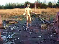 DrTuber Russian Nudists 01