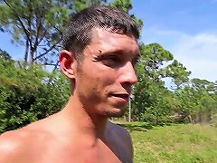 GotPorn Outdoor CFNM Teen Rammed