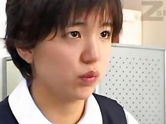 DrTuber Short Haired Young Schoolgirl Gets Her Japanese Cunt Fucked